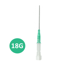 Cateter Intravenoso 18 G unidade