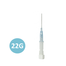 Cateter Intravenoso 22 G unidade