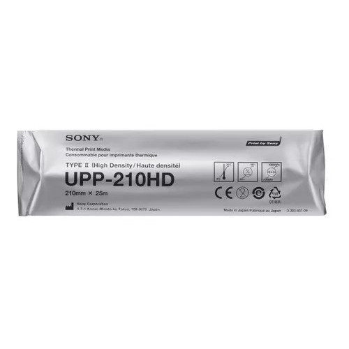 Papel para impressora Upp-210HD
