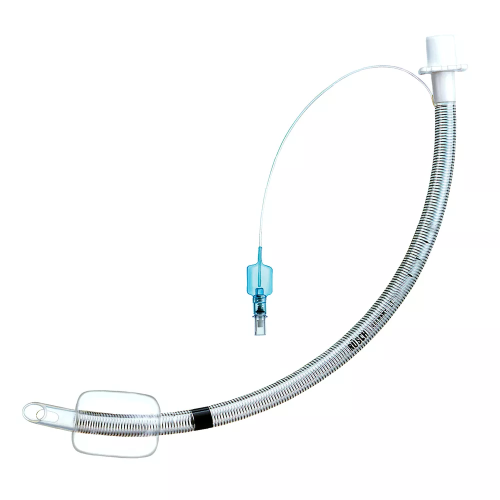 Sonda Endotraqueal Aramada nr. 6.5 com Balão cx c/10 - Well Lead