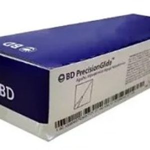 Agulha Hipodérmica 13 x 0,30 caixa com 100 unidades