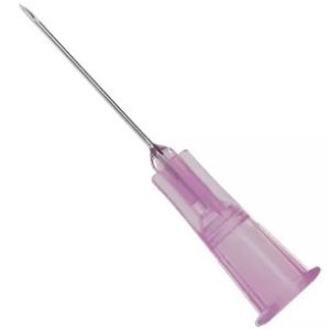 Agulha Hipodérmica 20 x 5,5 caixa com 100 unidades