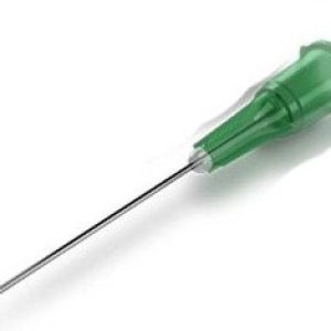 Agulha Hipodérmica 25 x 8 caixa com 100 unidades