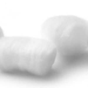 Algodão Hidrófilo Bolinha 100 gramas pacote