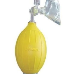 Ambu Reanimador com reservatório Infantil unidade