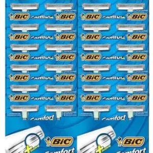 Aparelho de Barbear cartela com 24 unidades