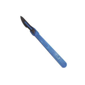 Bisturi descartável n. 21 STERILANCE - caixa com 10 unidades