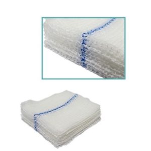 Compressa Campo Operatório 45 x 50 cm pacote com 50 und EUROPA