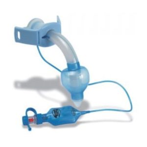 Cânula para traqueostomia com balão n. 6,5 caixa com 10