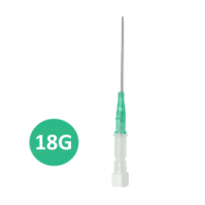 Cateter Intravenoso 18g