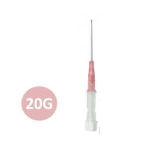 Cateter Intravenoso 20g