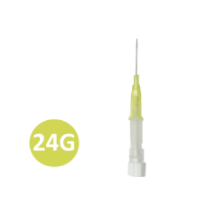 Cateter Intravenoso 24g