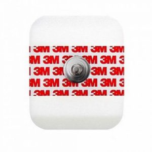 Eletrodo Descartável Adulto 3M - pacote 50 unidades