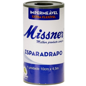 Esparadrapo 10 X 4,5 Rolo - Missner