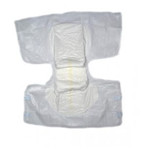 Fralda Geriátrica Adulto Tamanhos EG - Pacote com 7 unidades SLIM