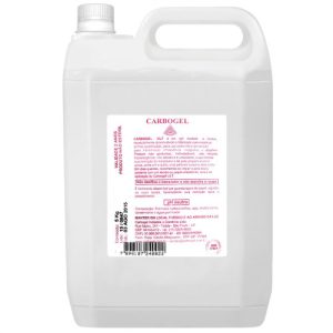 Gel para ultrassom Carbogel 5kg