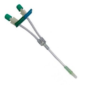 Equipo Polifix 2 vias Clamp unidade