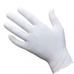 Luva Cirúrgica Estéril - tamanho 7,5 Par Surigcare