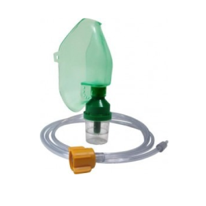 Micro Nebulizador para ar comprimido adulto Foyomed