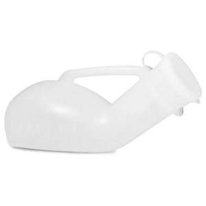 Papagaio plástico c/ tampa 1000ML - unidade