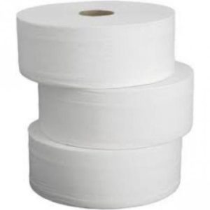 Papel Higiênico 250 mt x 10 cm Luxo unidade