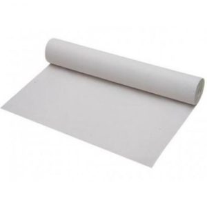 Papel Lençol 70x50 cm Branco Luxo unidade