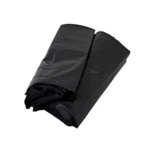 Saco de lixo preto 100L Tonovale pct c/100