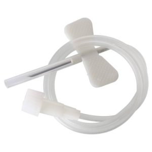 Scalp 19 - Dispositivo de Infusao Intravenosa - unidade WILTEX