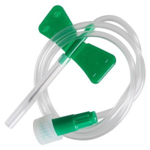 Scalp 21 - Dispositivo de Infusao Intravenosa - unidade WILTEX