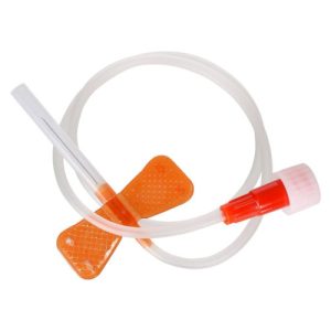 Scalp 25 - Dispositivo de Infusao Intravenosa - unidade WILTEX