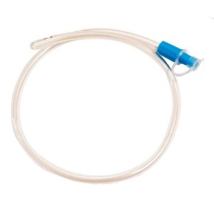 Sonda retal plastica nr. 06 siliconizada com 10 unidades FOYOMED