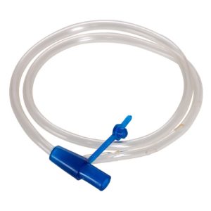 Sonda uretral descartável nr. 08 com 05 unidades MEDSONDA