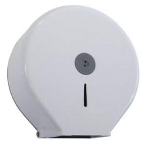 Suporte para papel higiênico rolão 300 mts