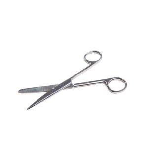 Tesoura Cirúrgica Romba/Romba RT 15CM WELDON